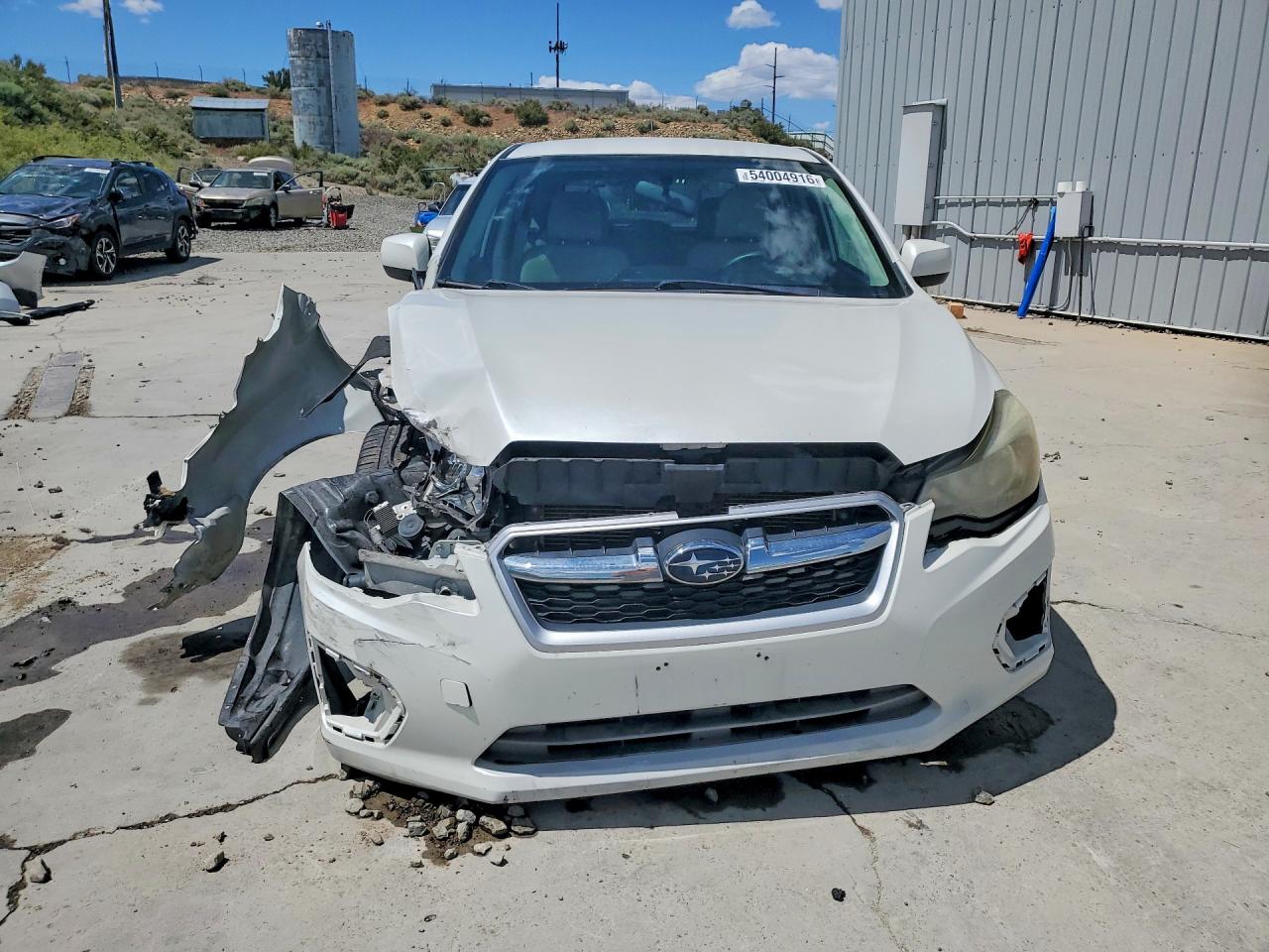 Subaru Impreza Premium