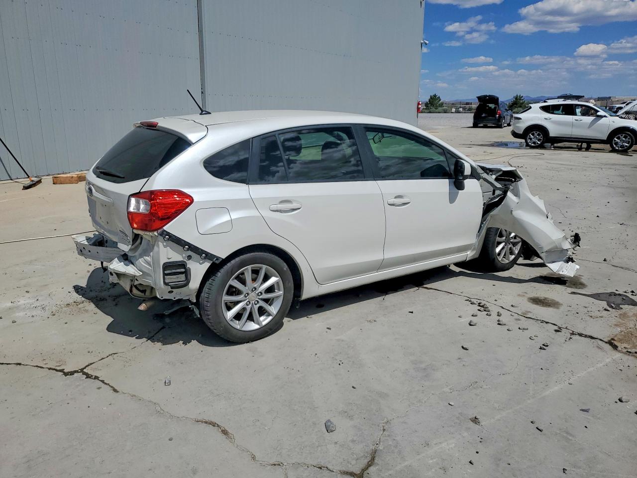 Subaru Impreza Premium