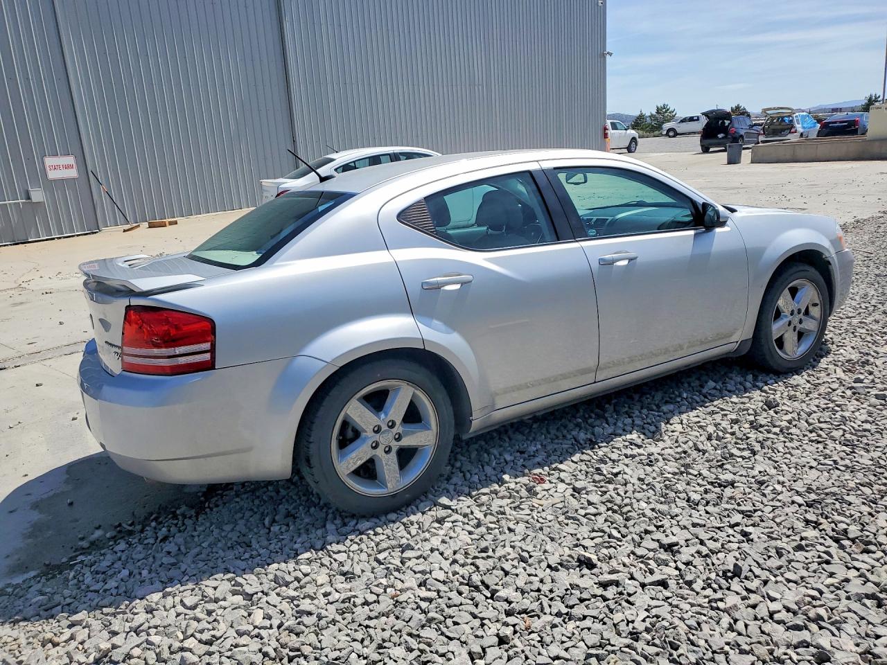 Dodge Avenger R