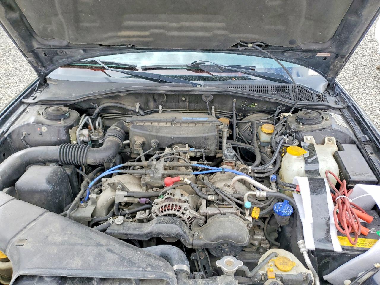 Subaru Legacy Outback Limited