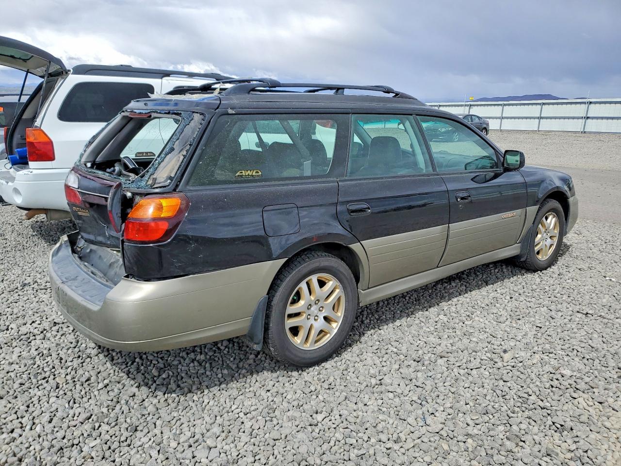 Subaru Legacy Outback Limited