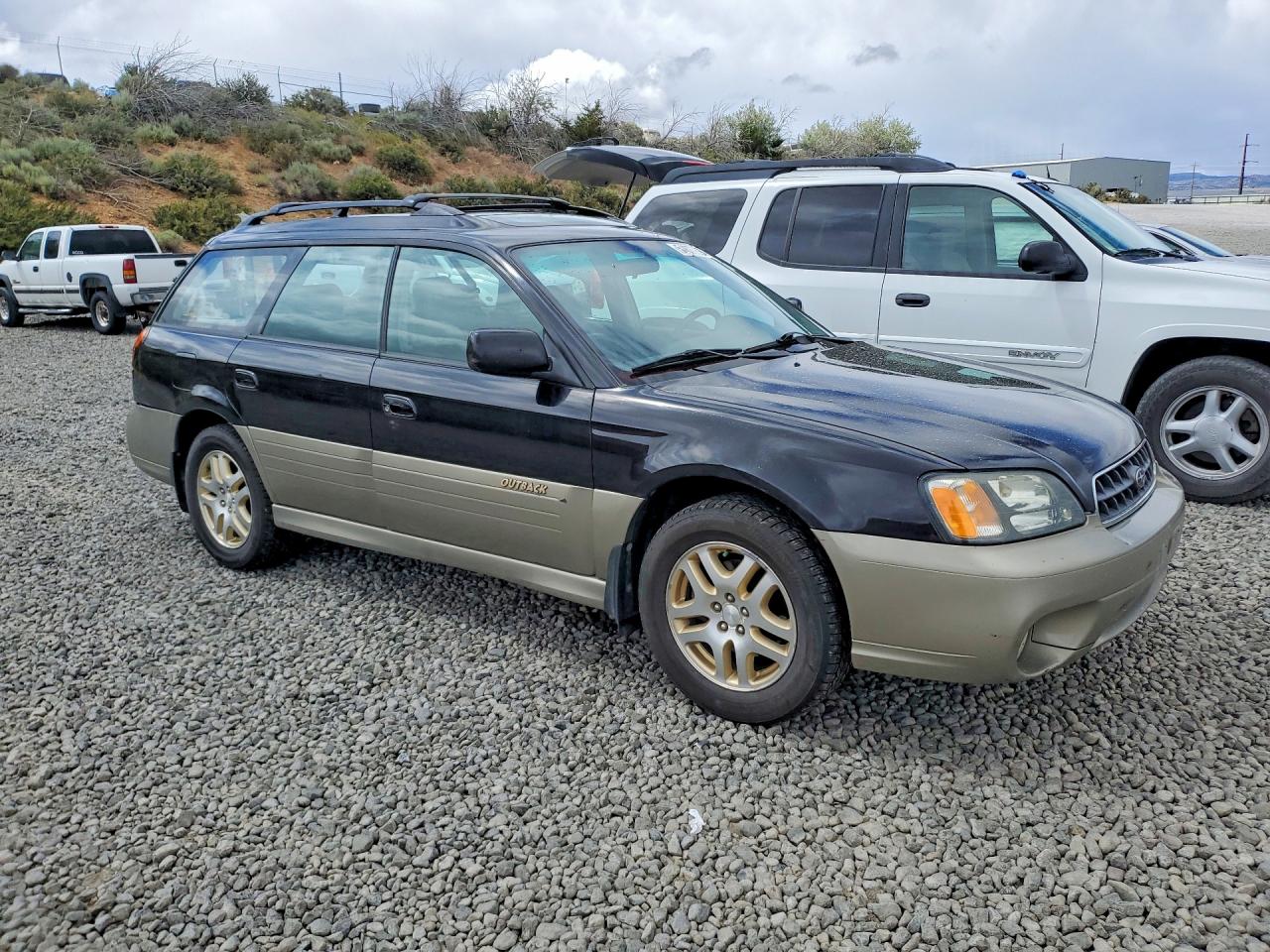 Subaru Legacy Outback Limited