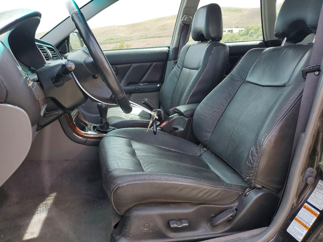 Subaru Legacy Outback Limited