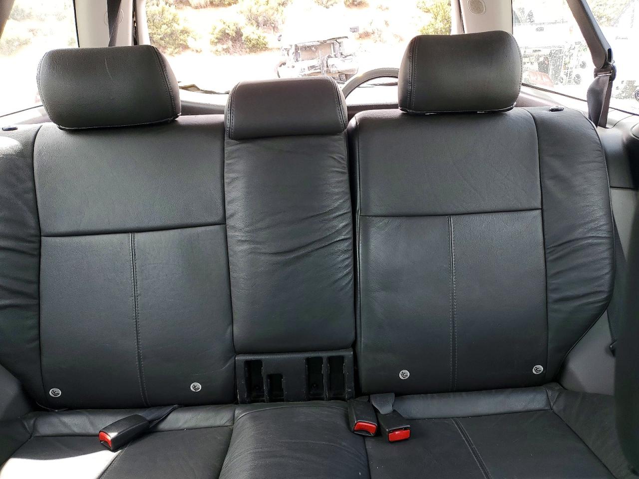 Subaru Legacy Outback Limited