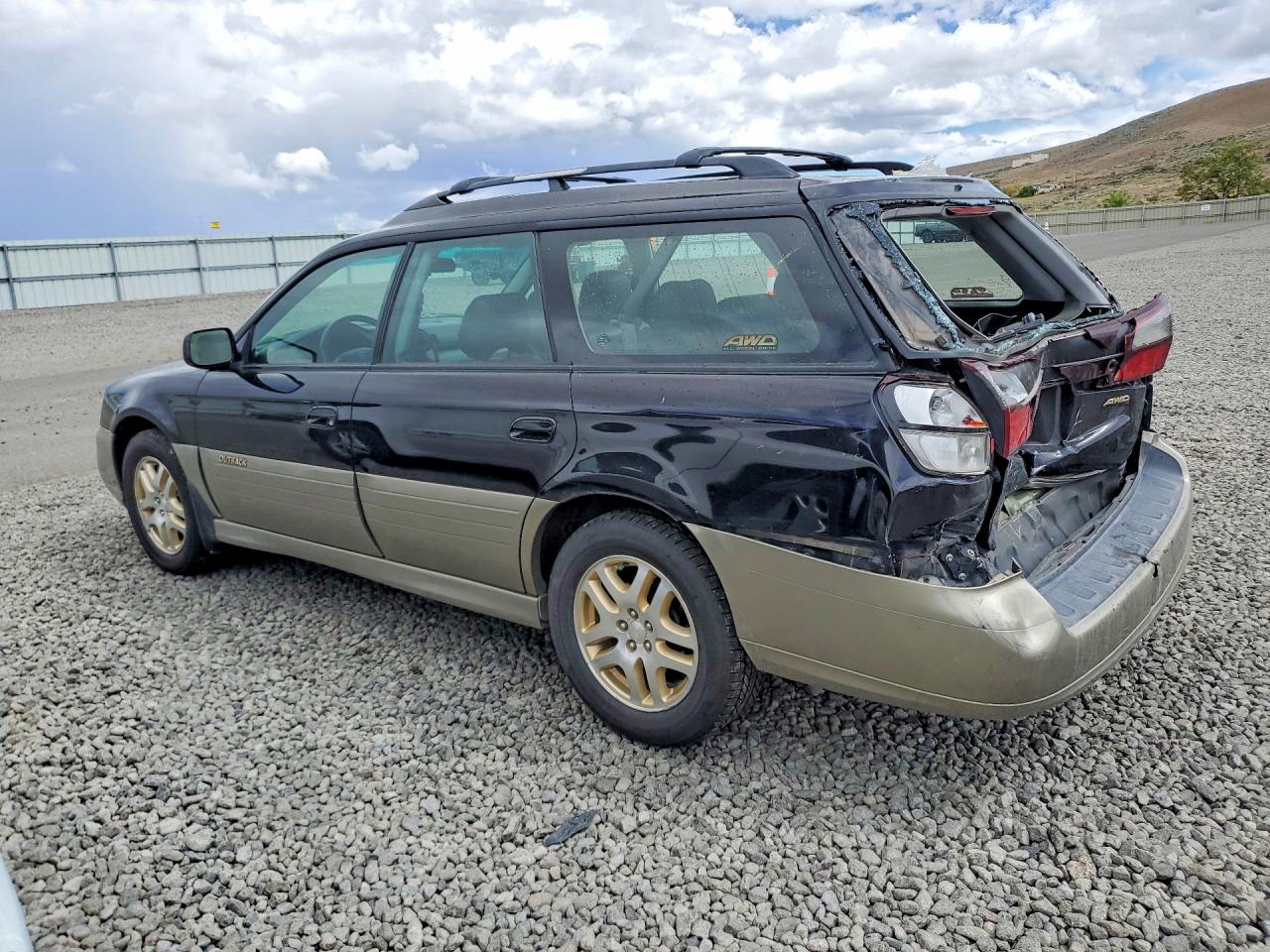 Subaru Legacy Outback Limited