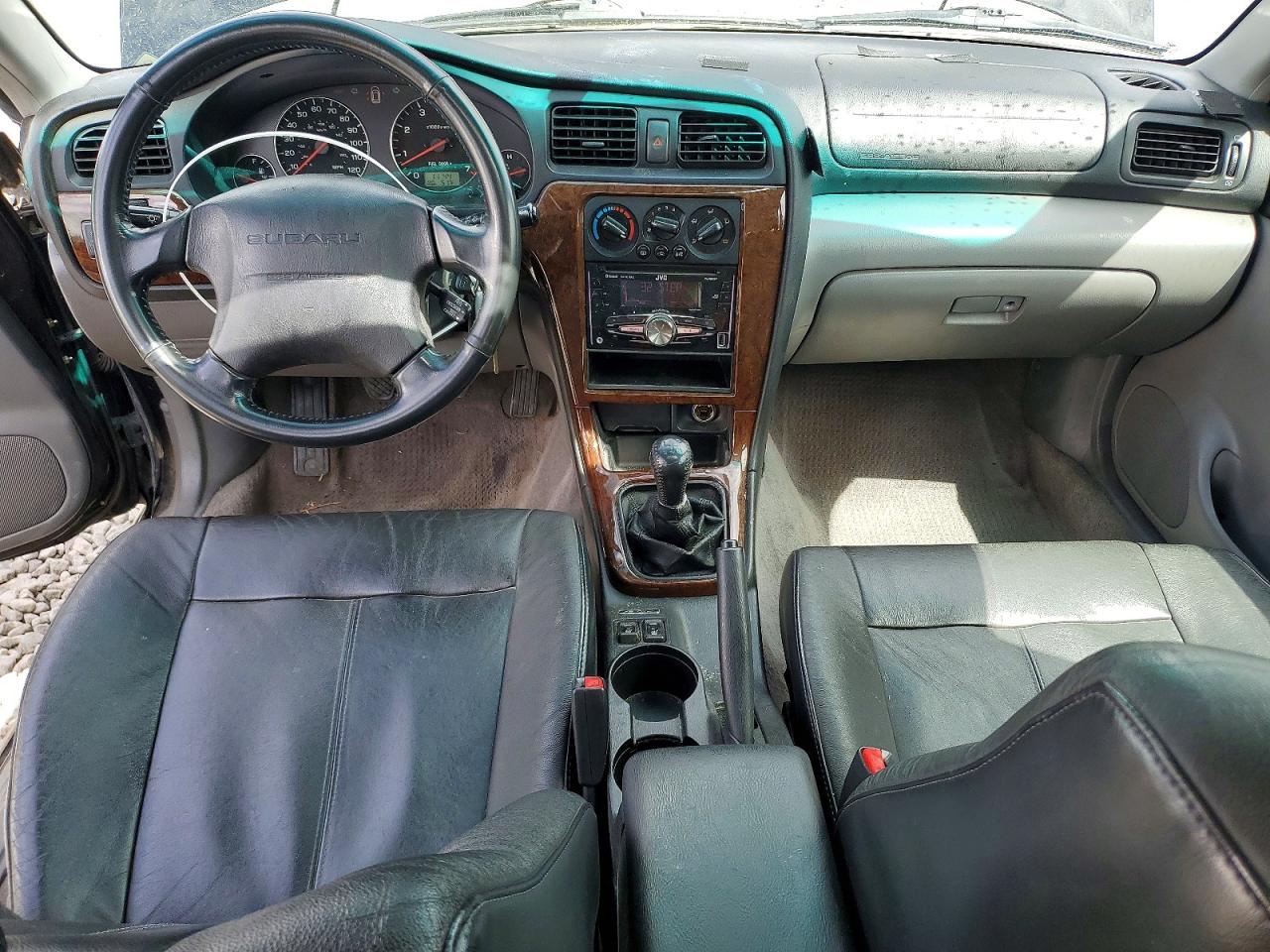 Subaru Legacy Outback Limited
