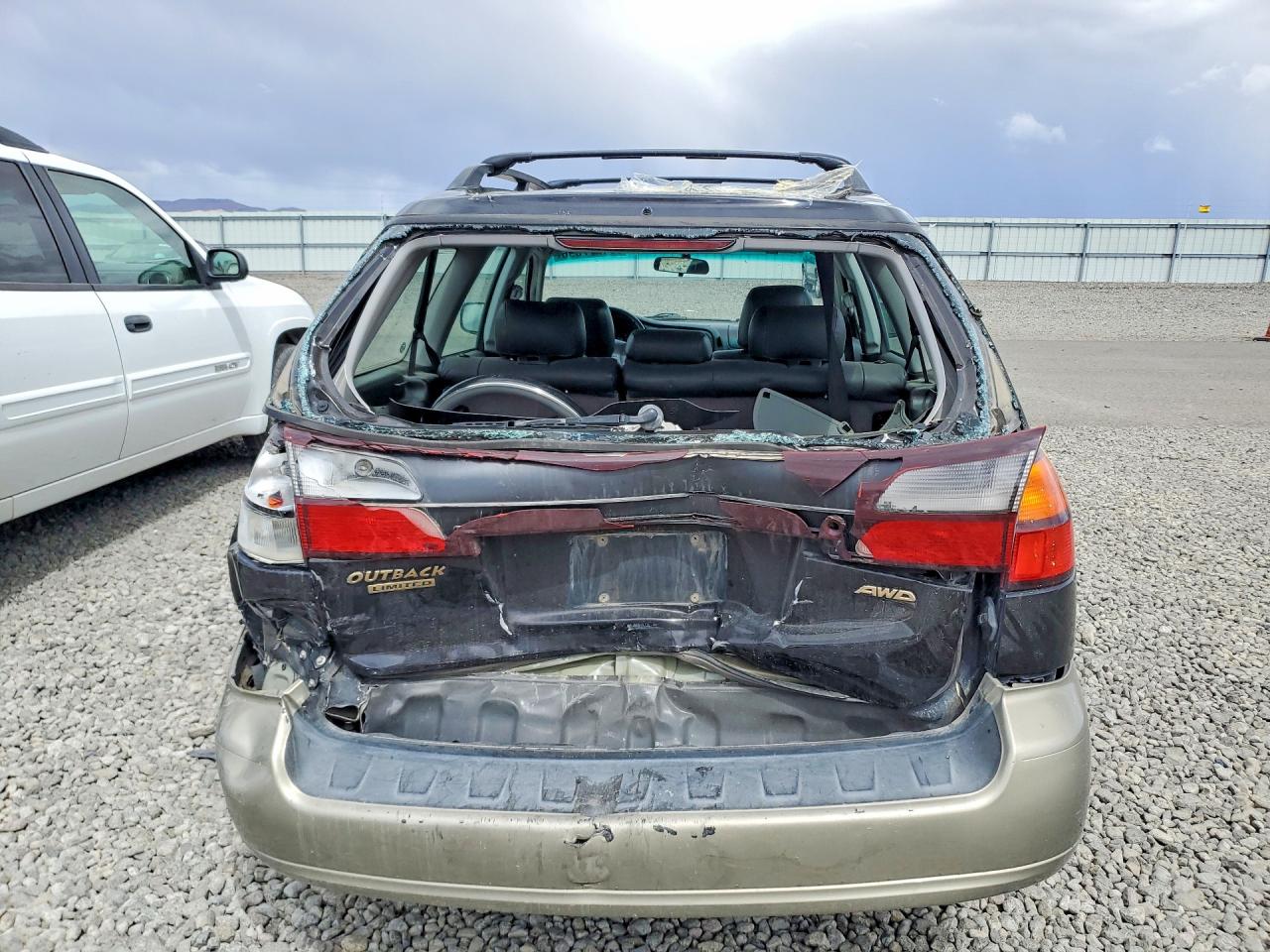 Subaru Legacy Outback Limited