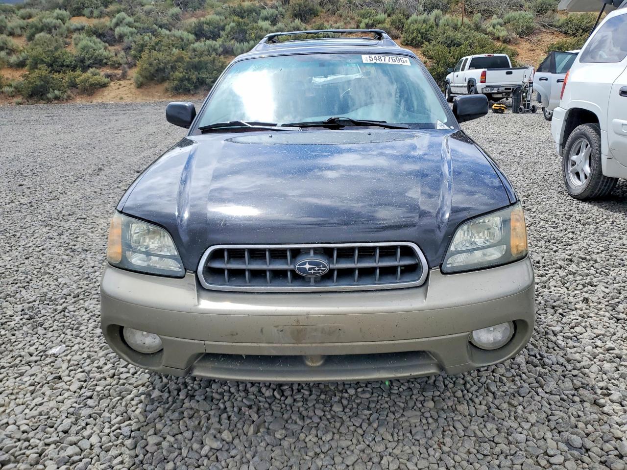 Subaru Legacy Outback Limited