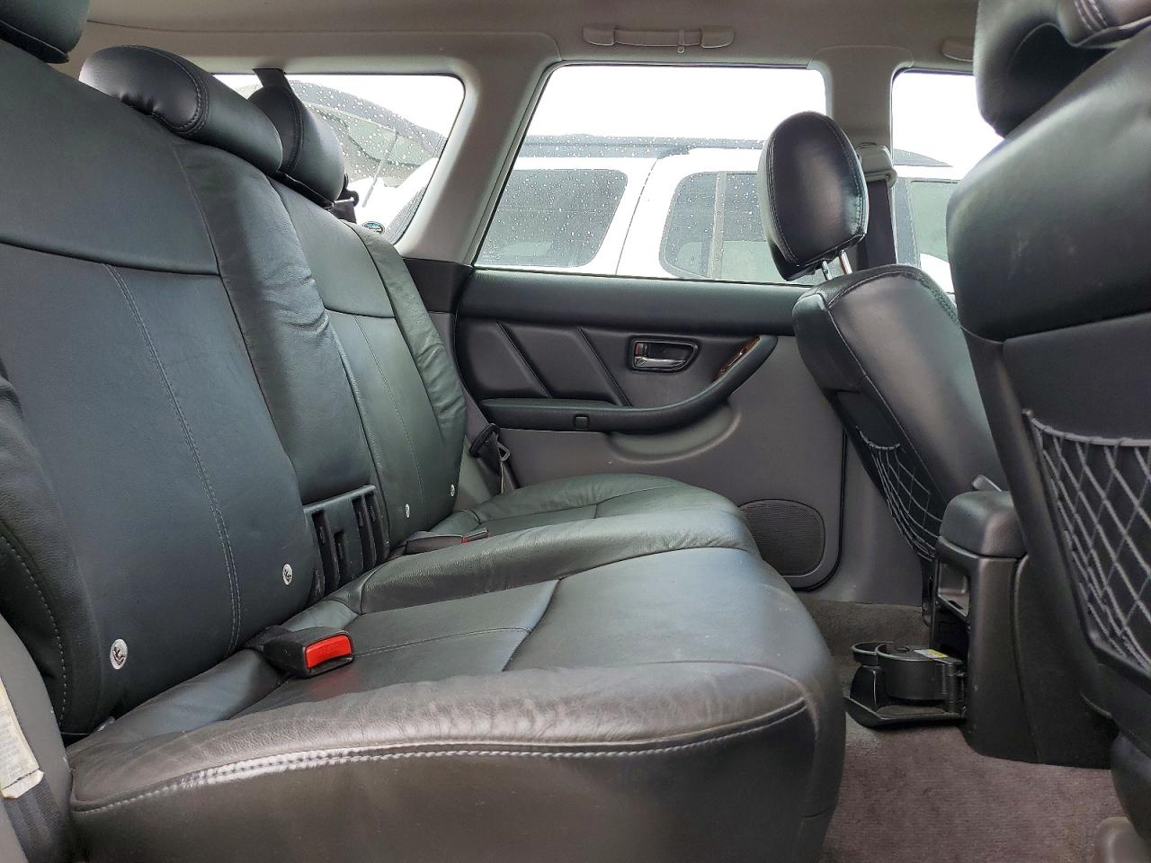 Subaru Legacy Outback Limited