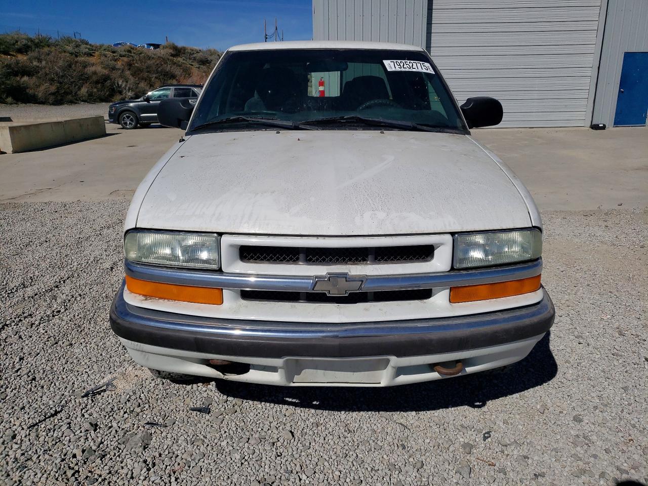 Chevrolet S Truck S10