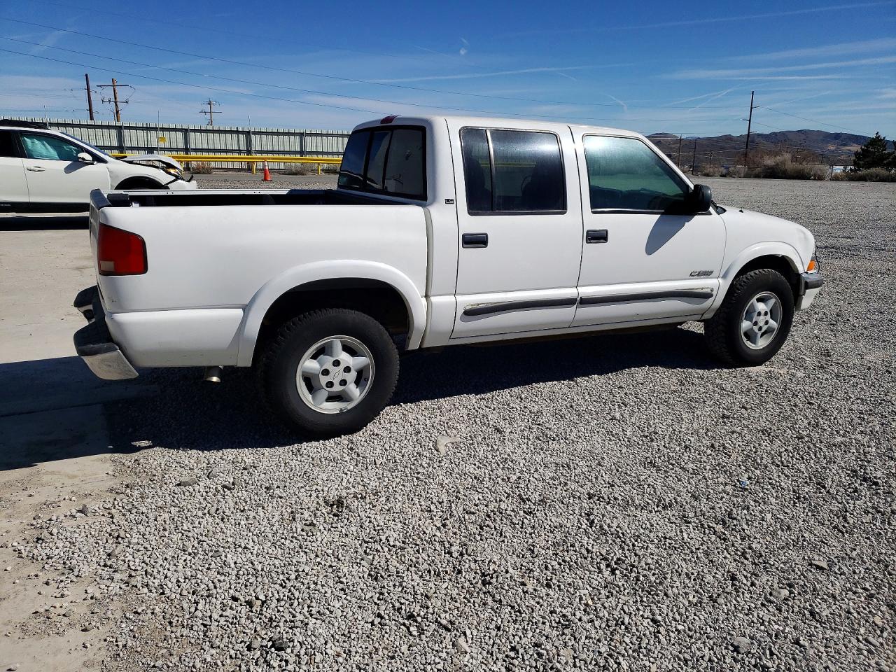 Chevrolet S Truck S10