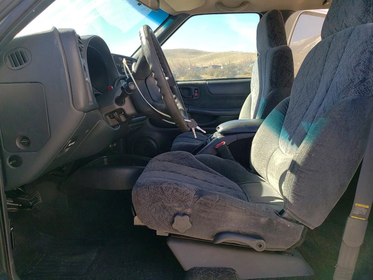 Chevrolet S Truck S10
