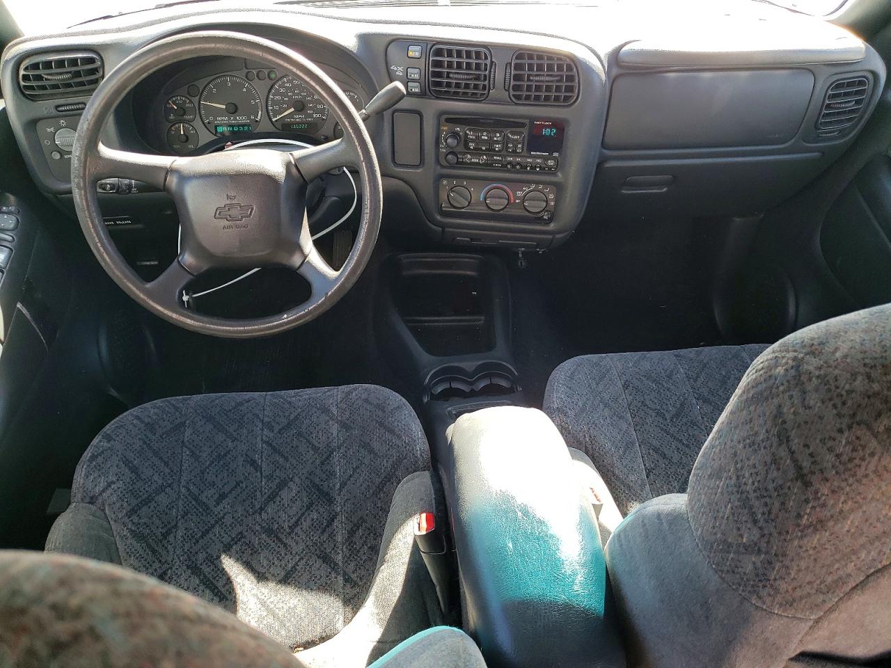 Chevrolet S Truck S10