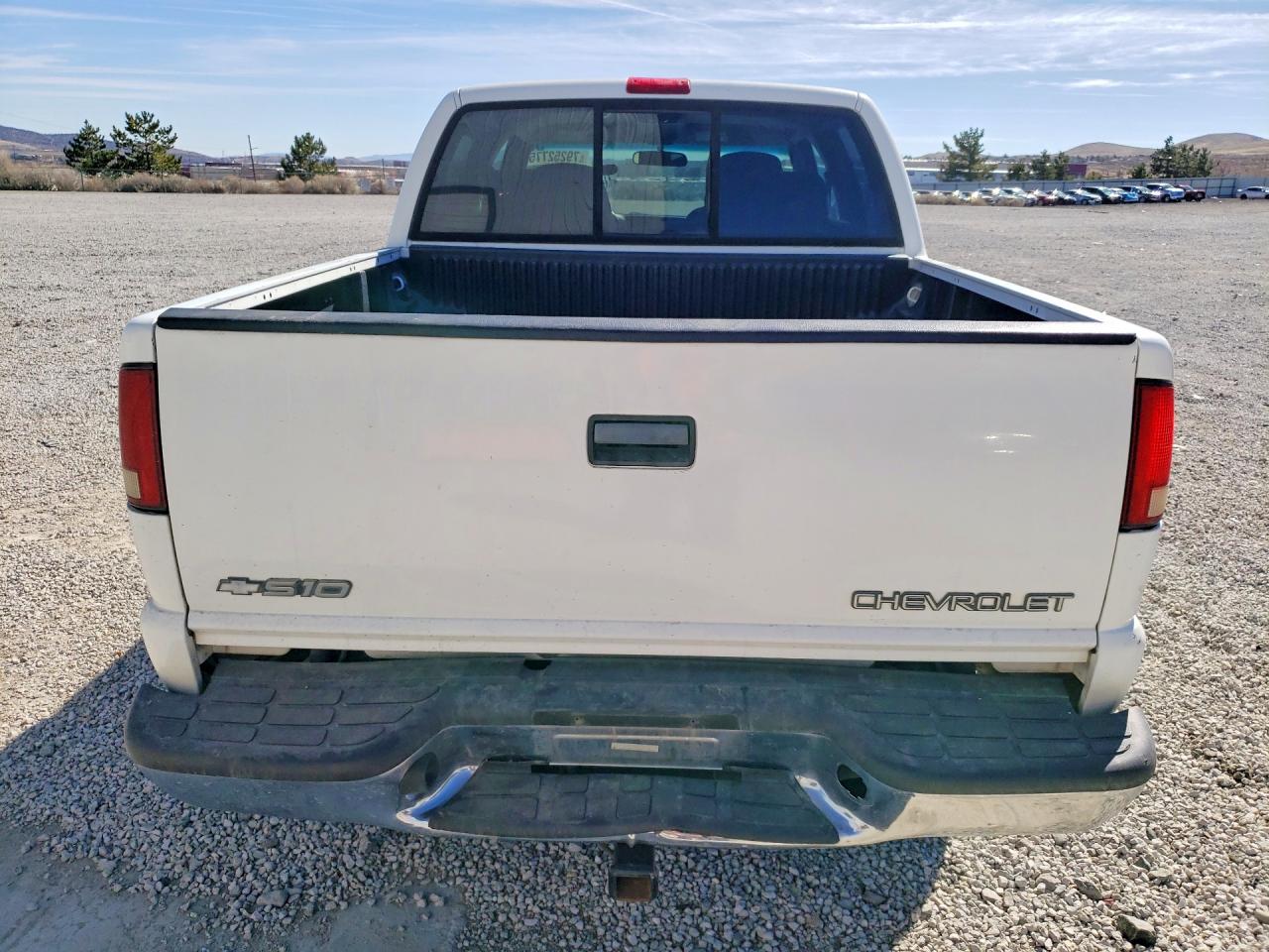 Chevrolet S Truck S10