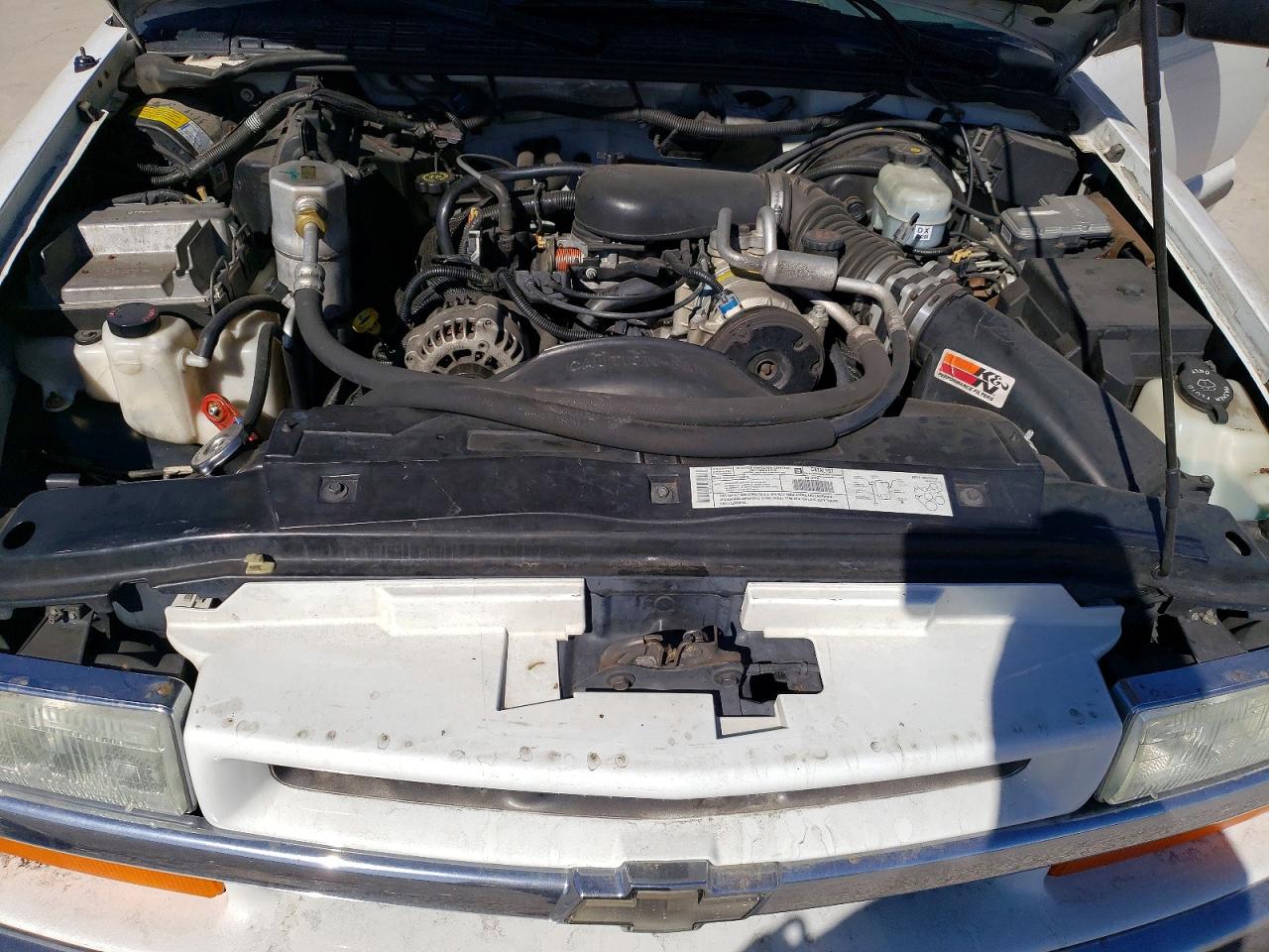 Chevrolet S Truck S10