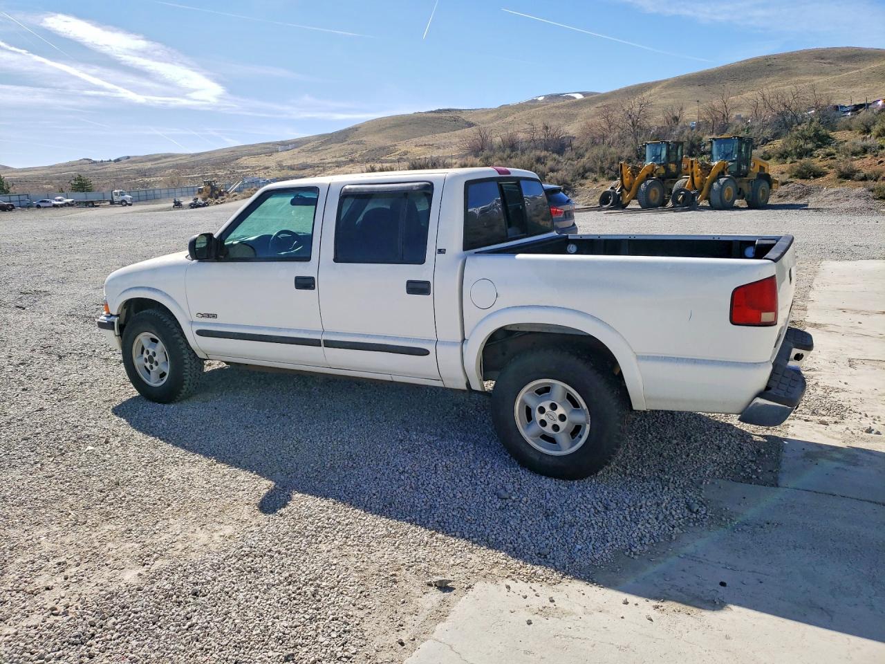 Chevrolet S Truck S10