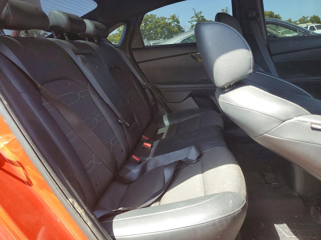 Kia Forte Gt Line