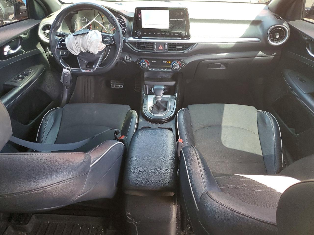 Kia Forte Gt Line
