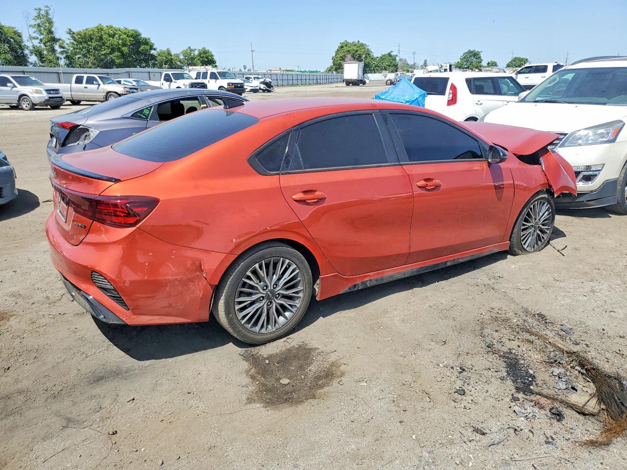 Kia Forte Gt Line