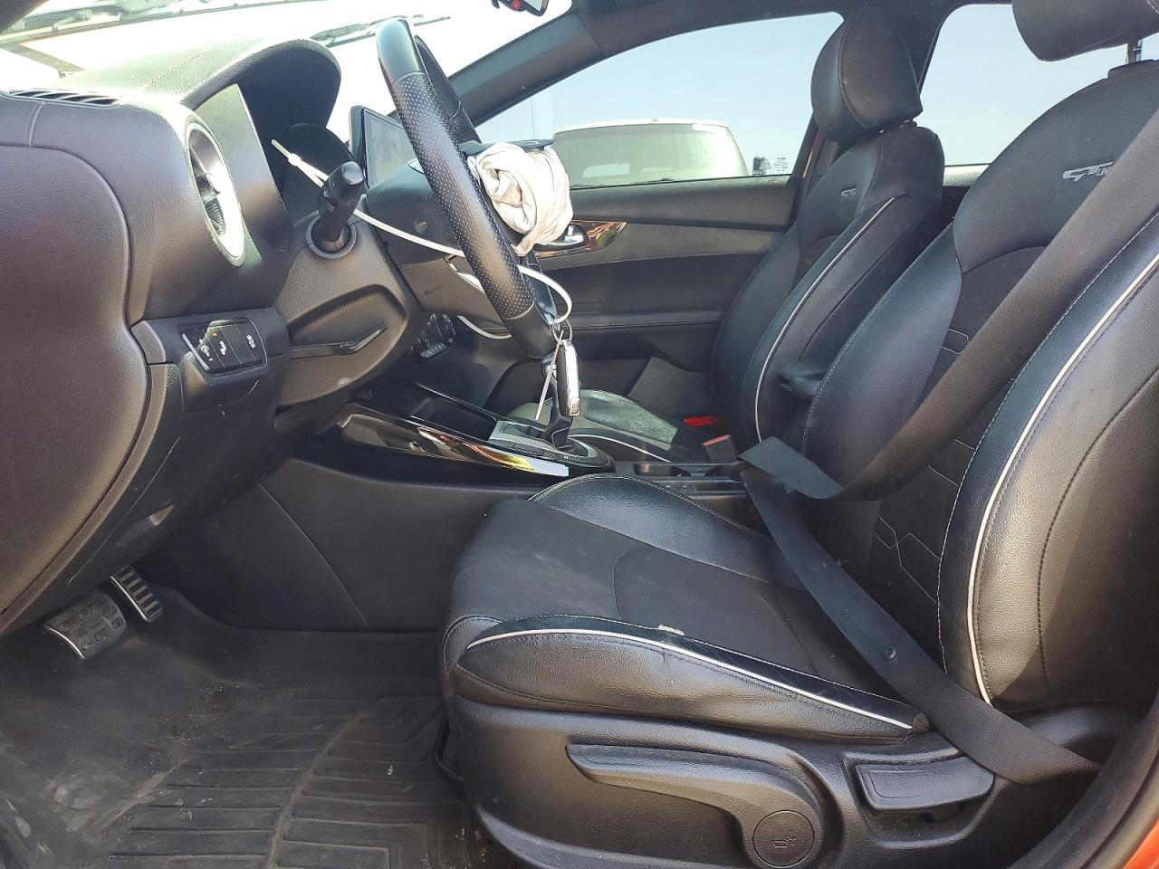Kia Forte Gt Line