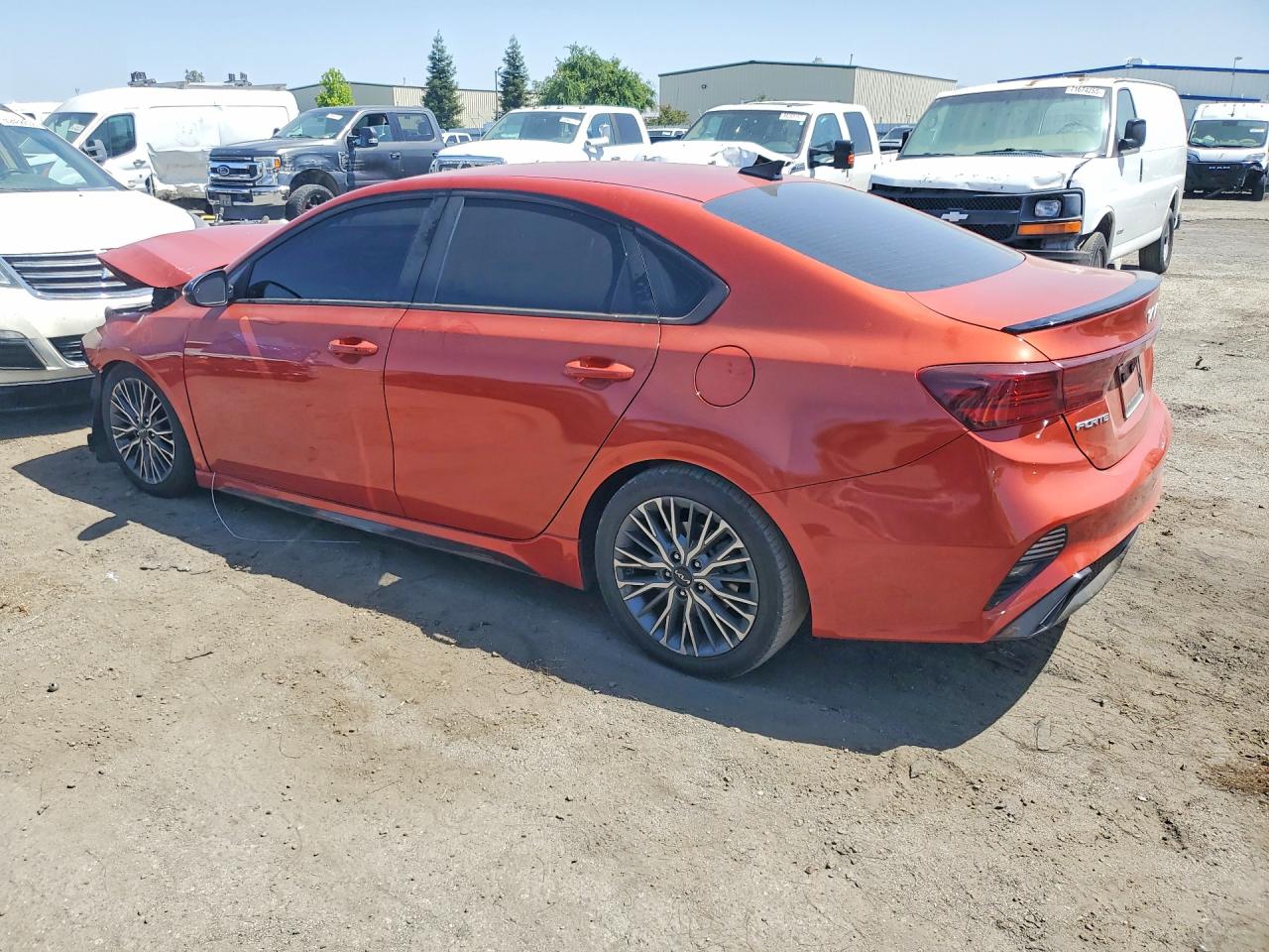 Kia Forte Gt Line