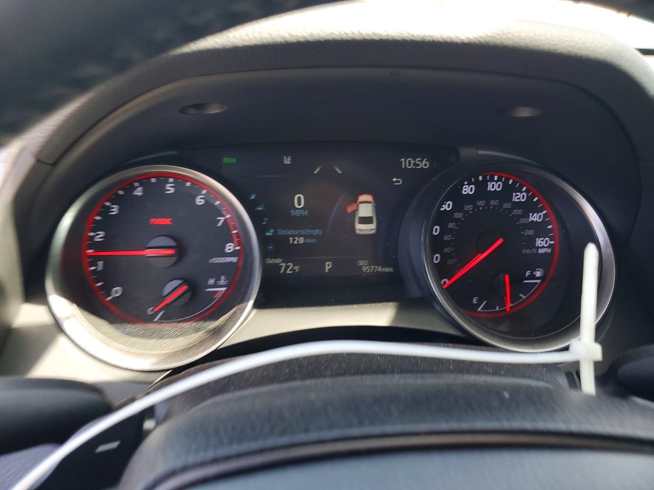 Toyota Camry Xse
