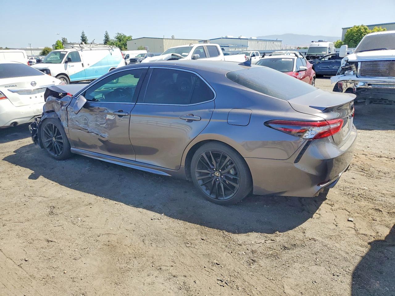 Toyota Camry Xse