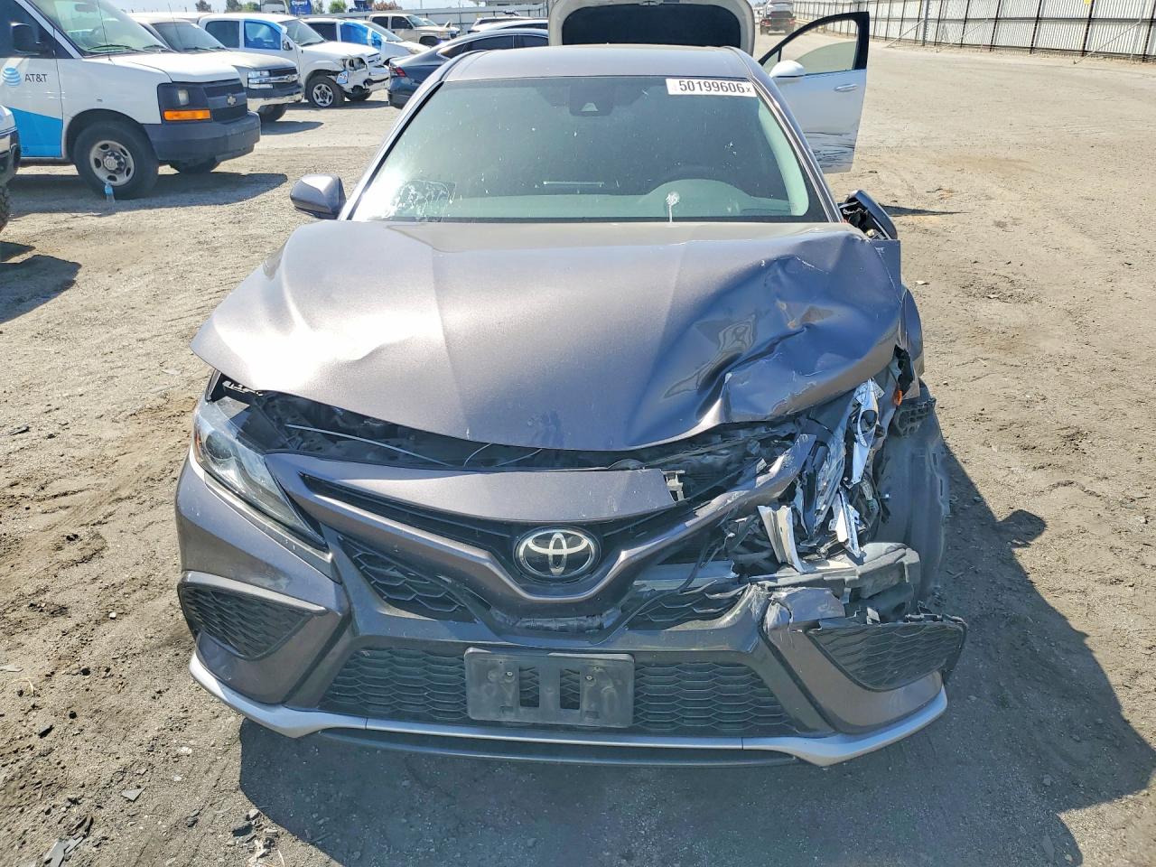 Toyota Camry Xse