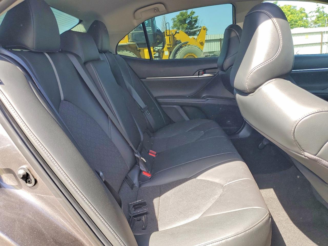 Toyota Camry Xse