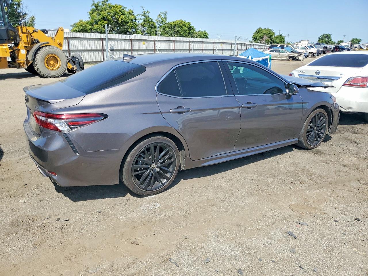 Toyota Camry Xse