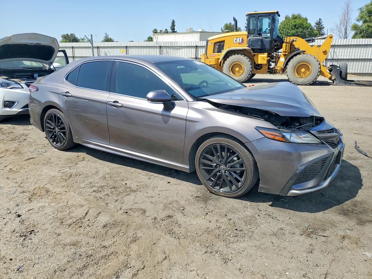 Toyota Camry Xse