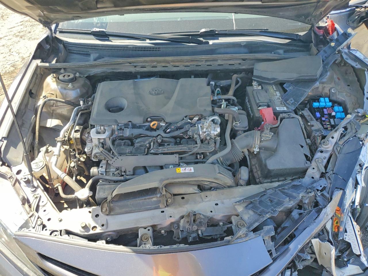 Toyota Camry Xse