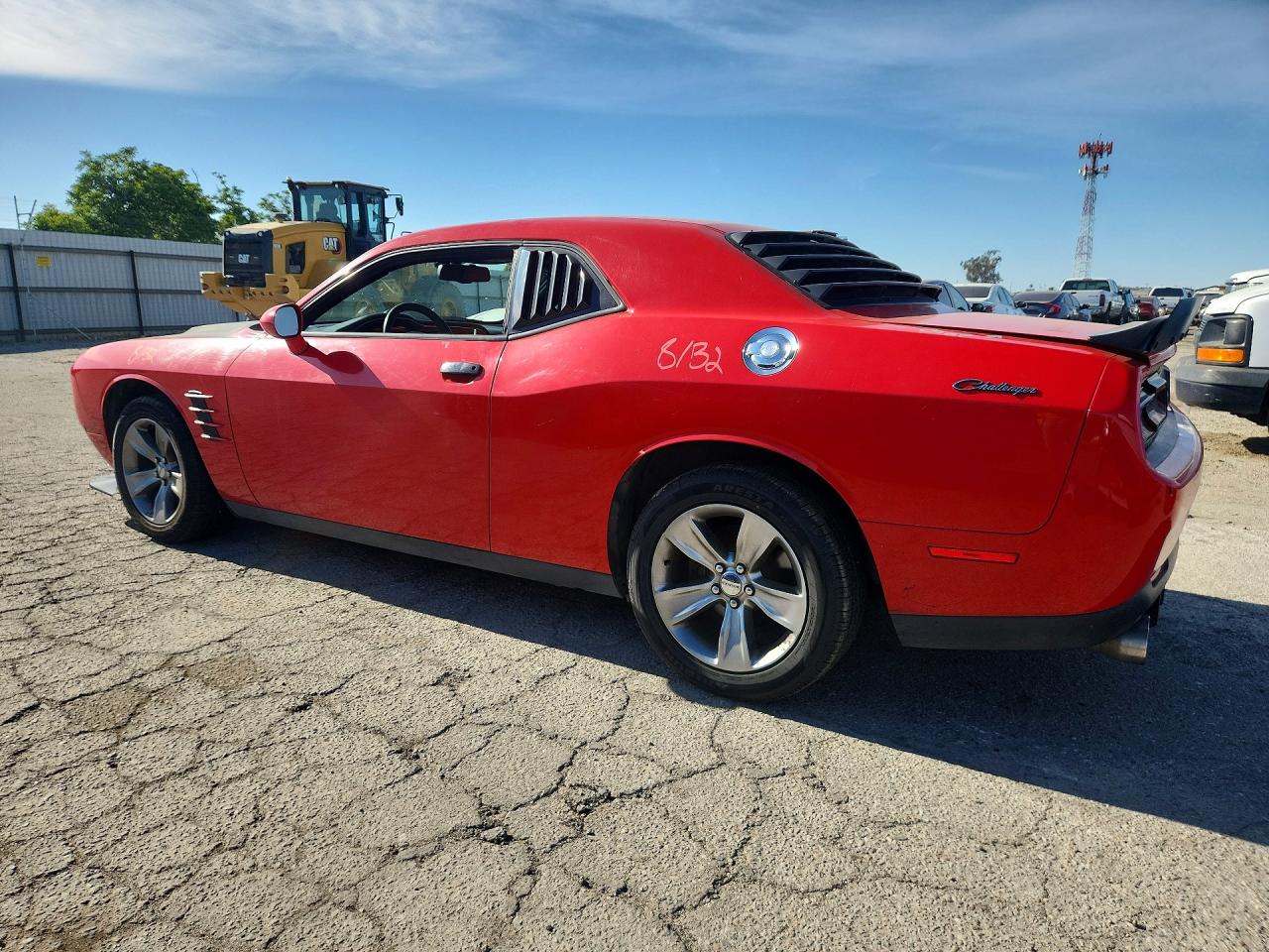 Dodge Challenger Sxt