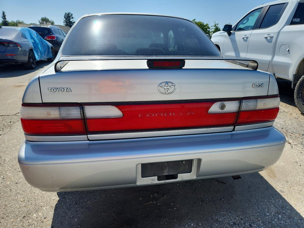 Toyota Corolla Dx