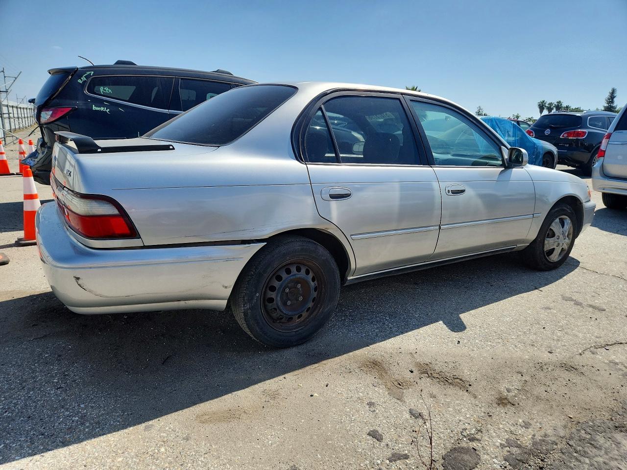 Toyota Corolla Dx