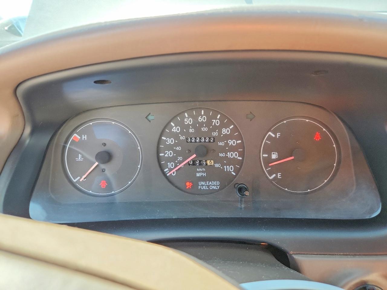 Toyota Corolla Dx