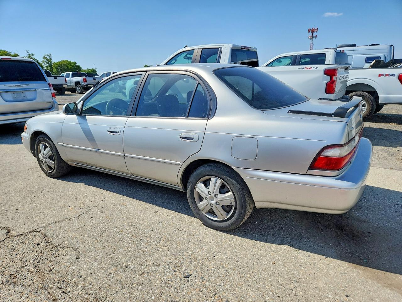 Toyota Corolla Dx
