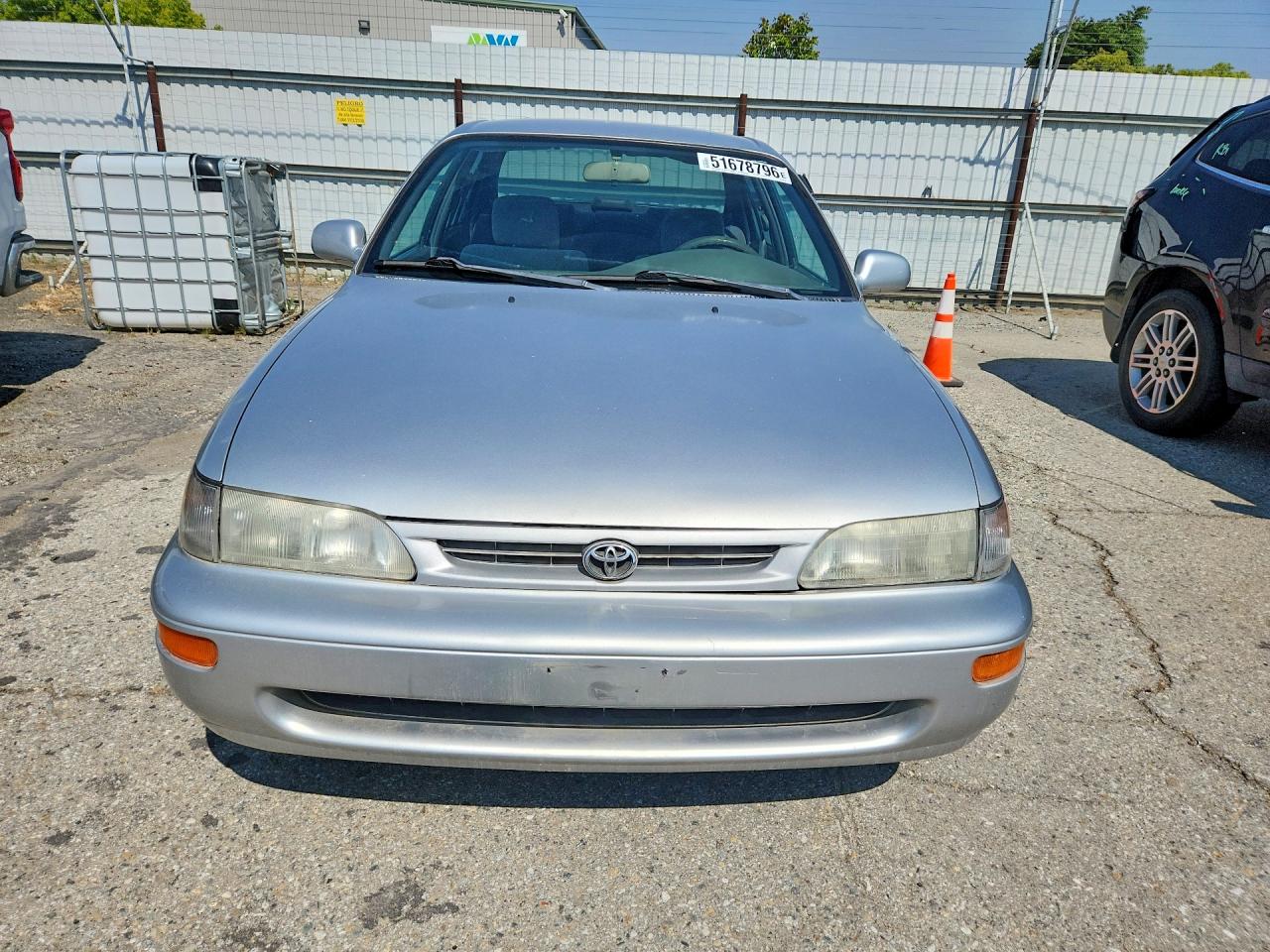 Toyota Corolla Dx