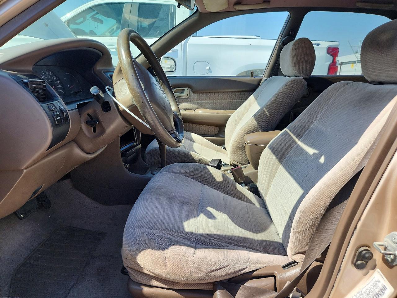 Toyota Corolla Dx