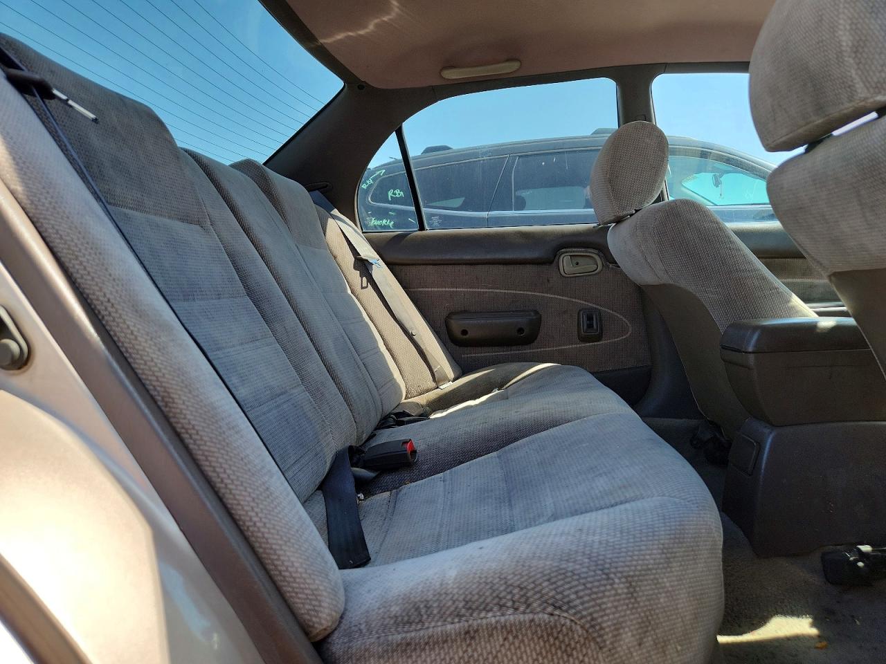 Toyota Corolla Dx