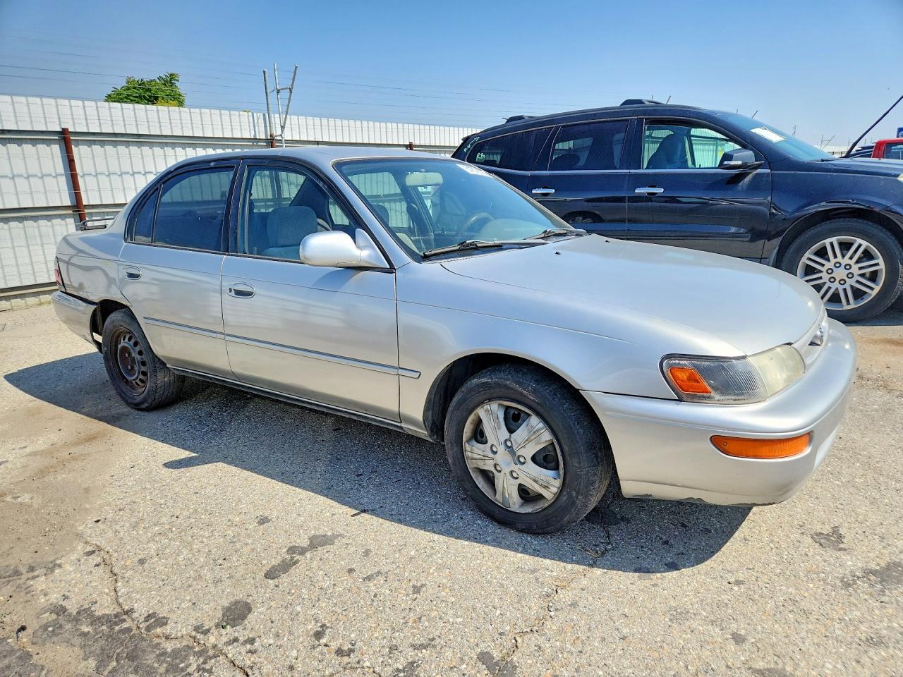 Toyota Corolla Dx