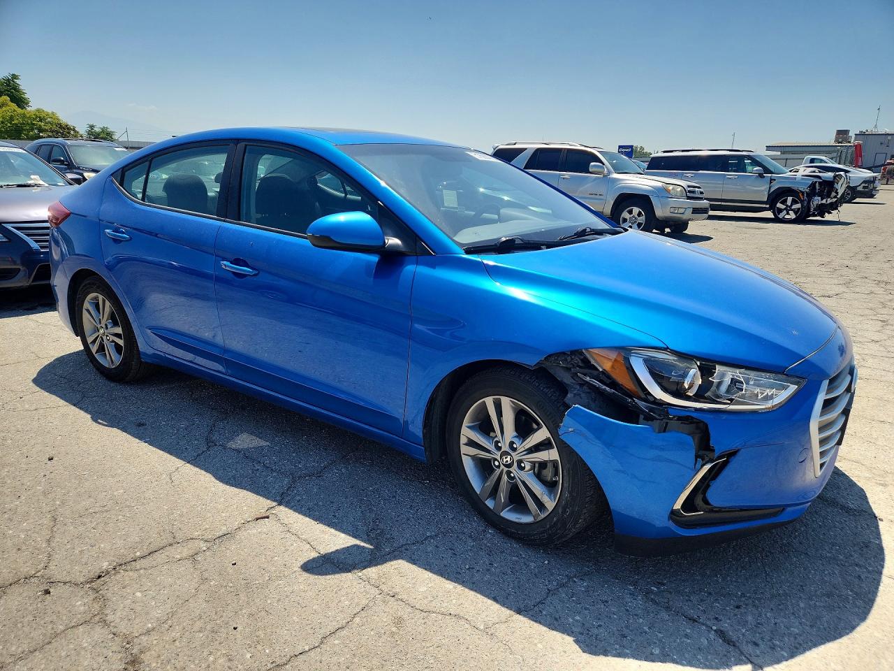Hyundai ELANTRA Value Edition