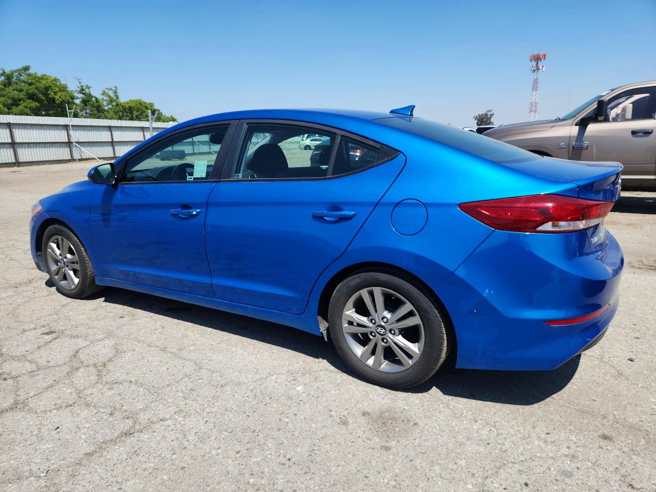 Hyundai ELANTRA Value Edition