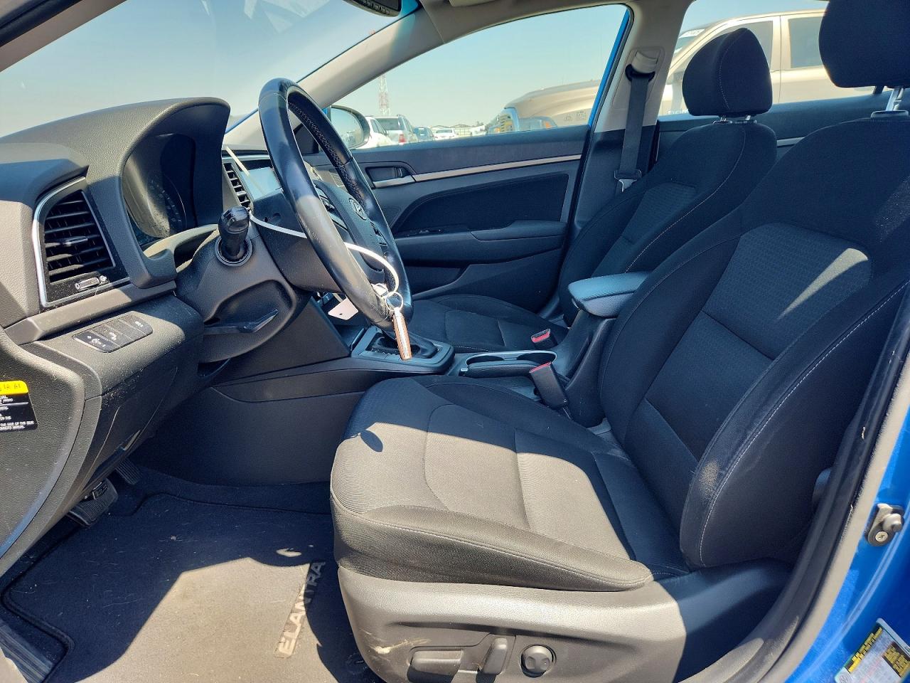 Hyundai ELANTRA Value Edition