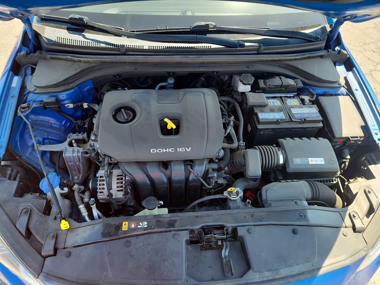 Hyundai ELANTRA Value Edition