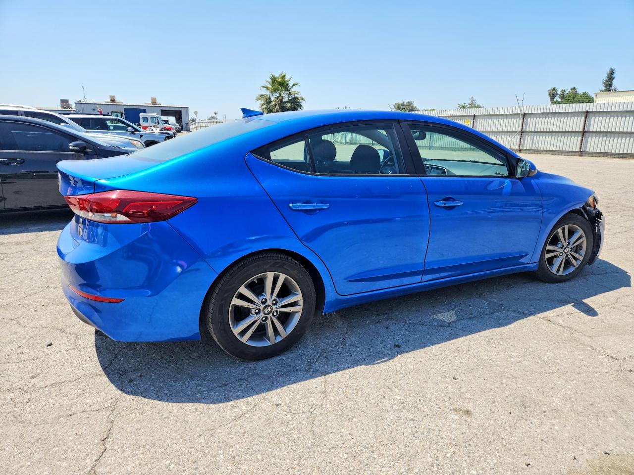 Hyundai ELANTRA Value Edition