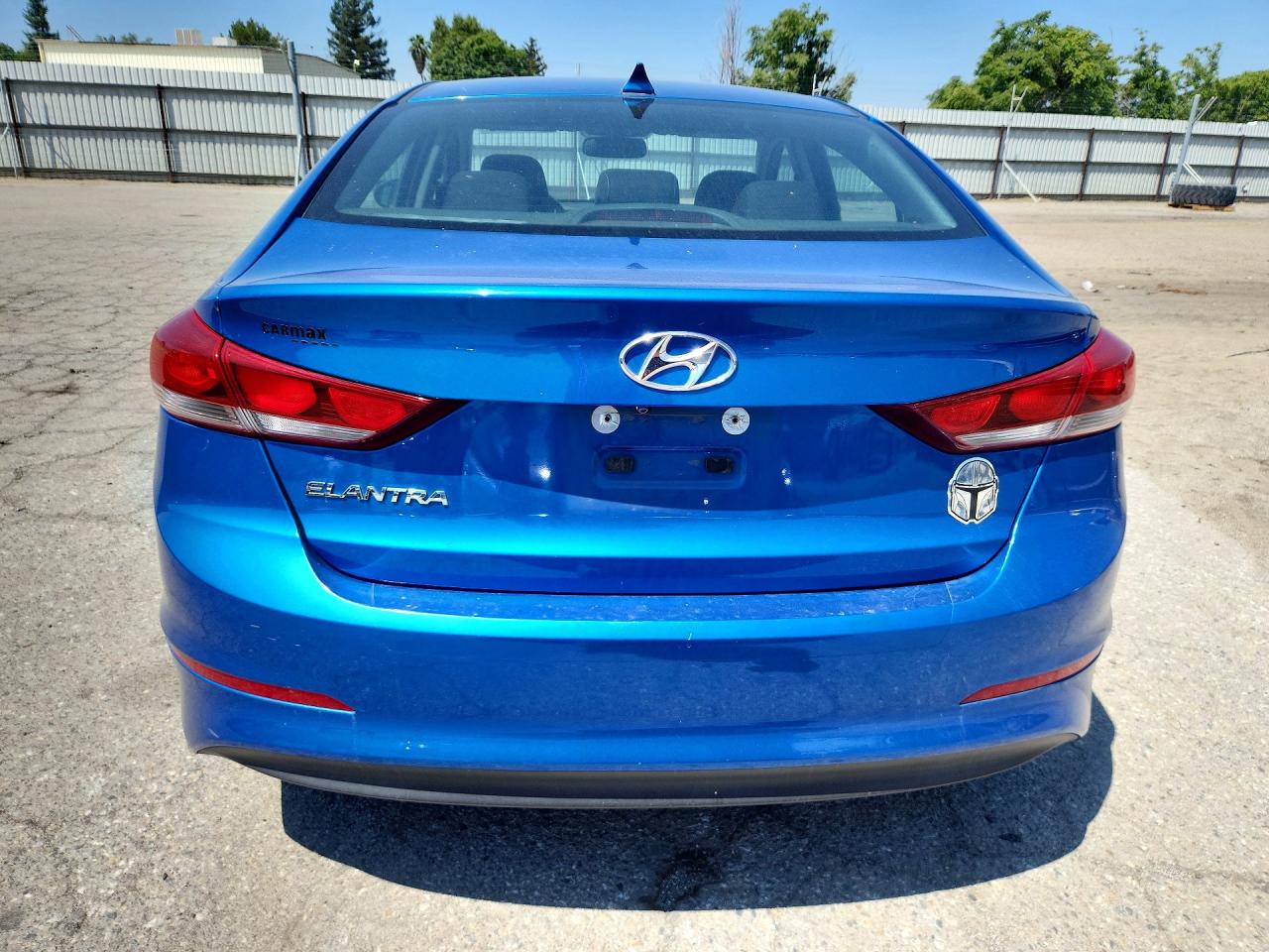 Hyundai ELANTRA Value Edition