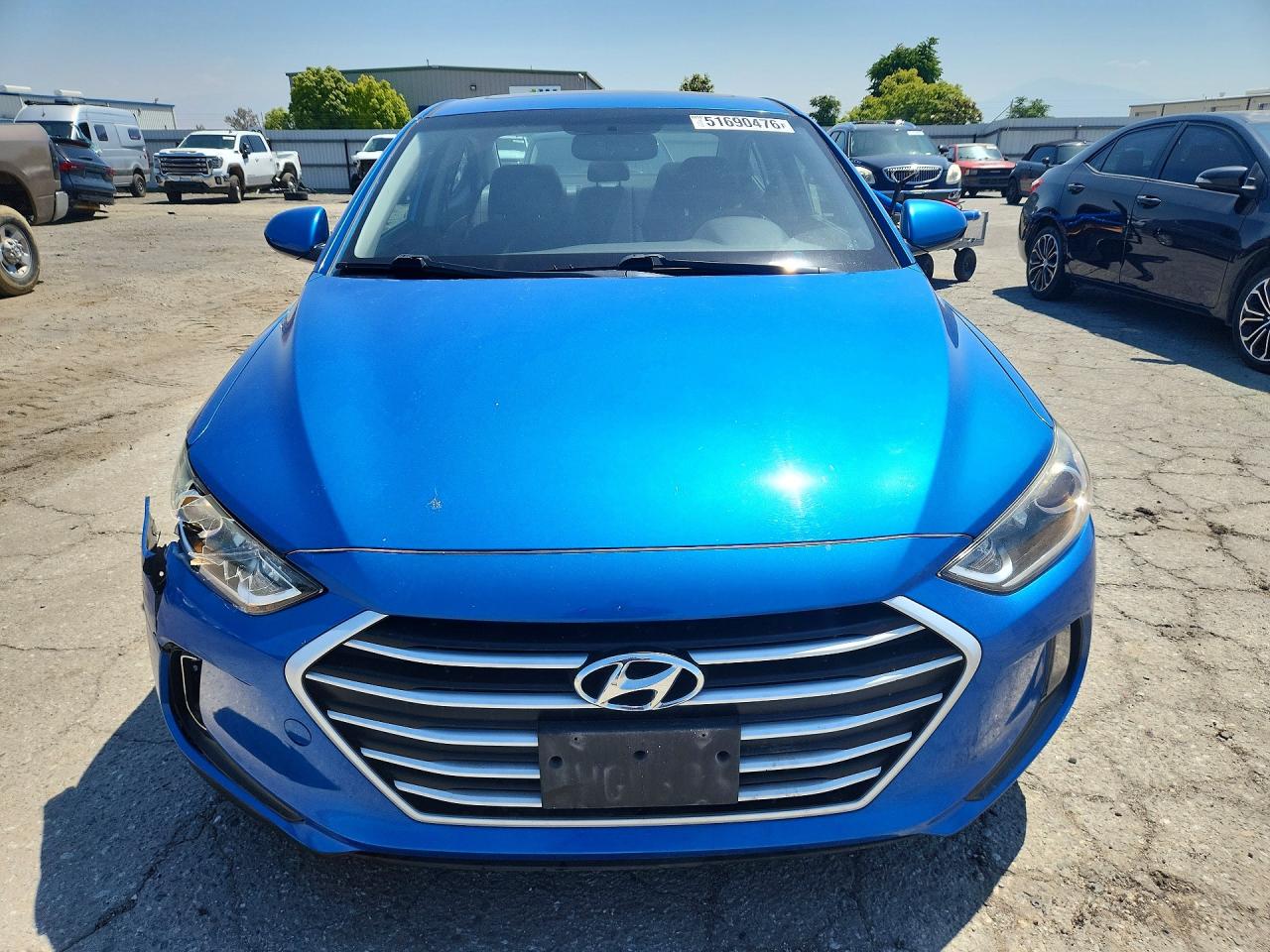 Hyundai ELANTRA Value Edition