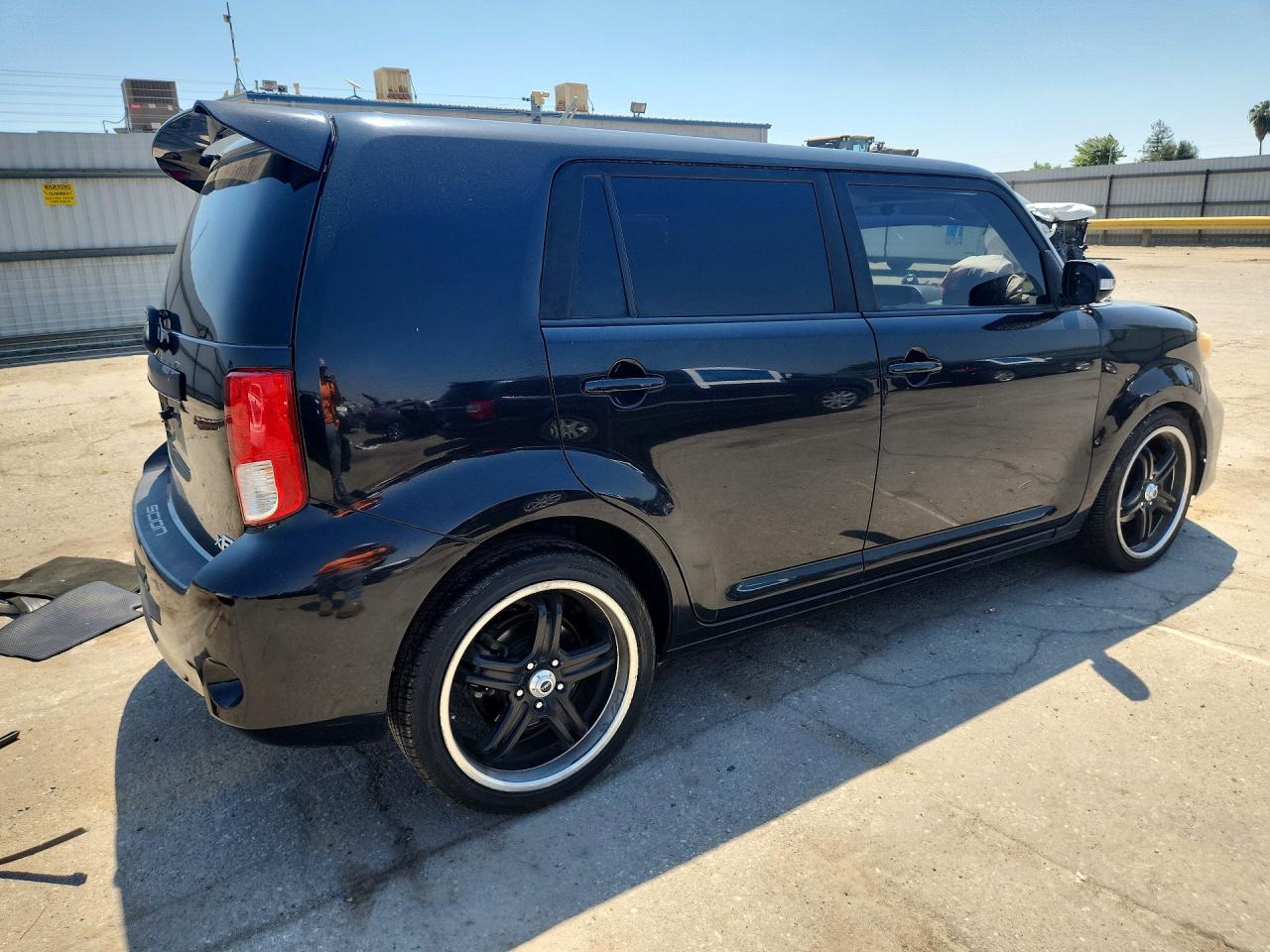 Scion Xb Base Base