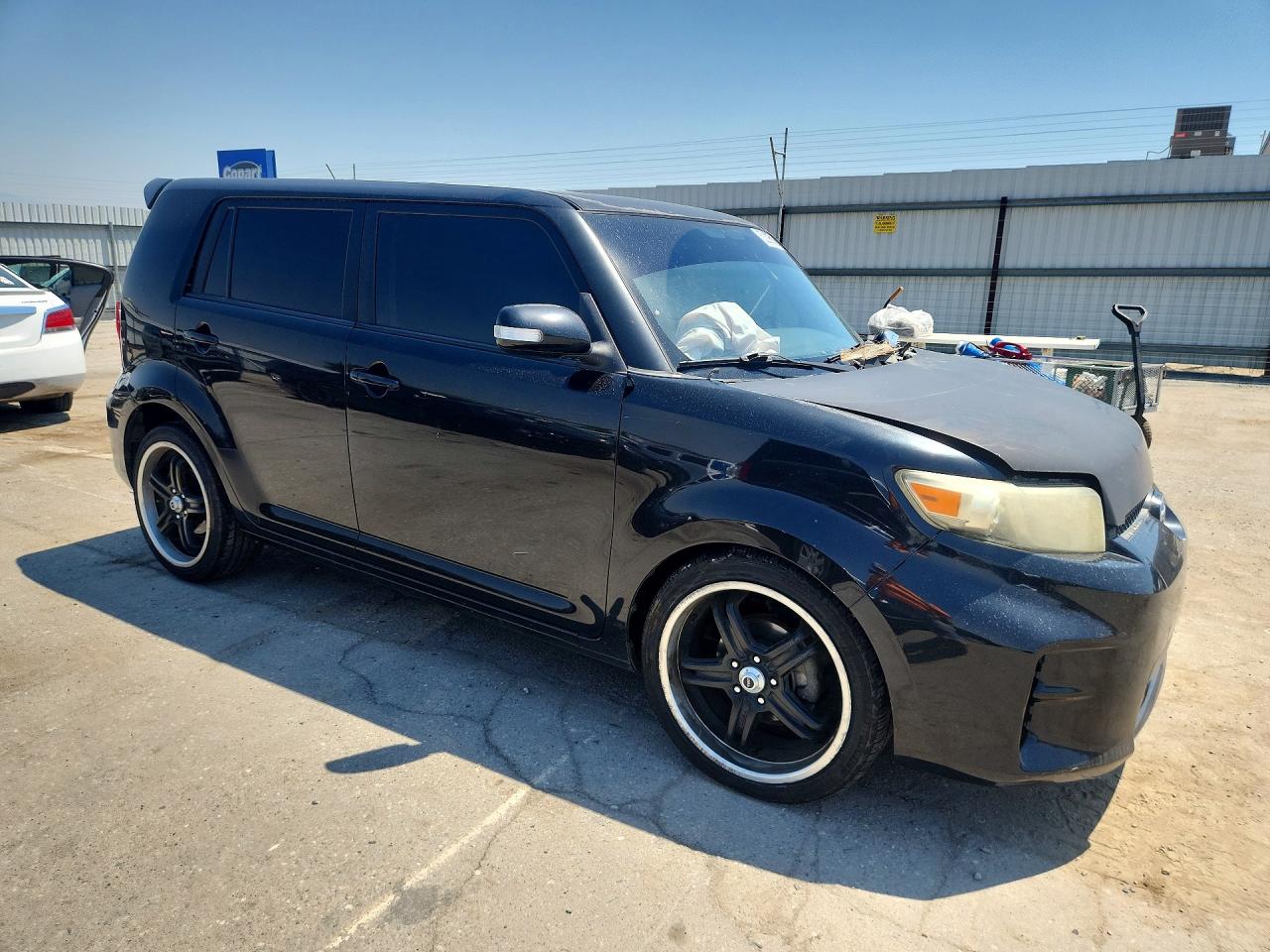 Scion Xb Base Base